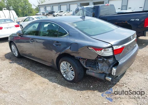 2015 Lexus Es 350 350 z USA, uszkodzony, nr VIN JTHBK1GGXF2200021